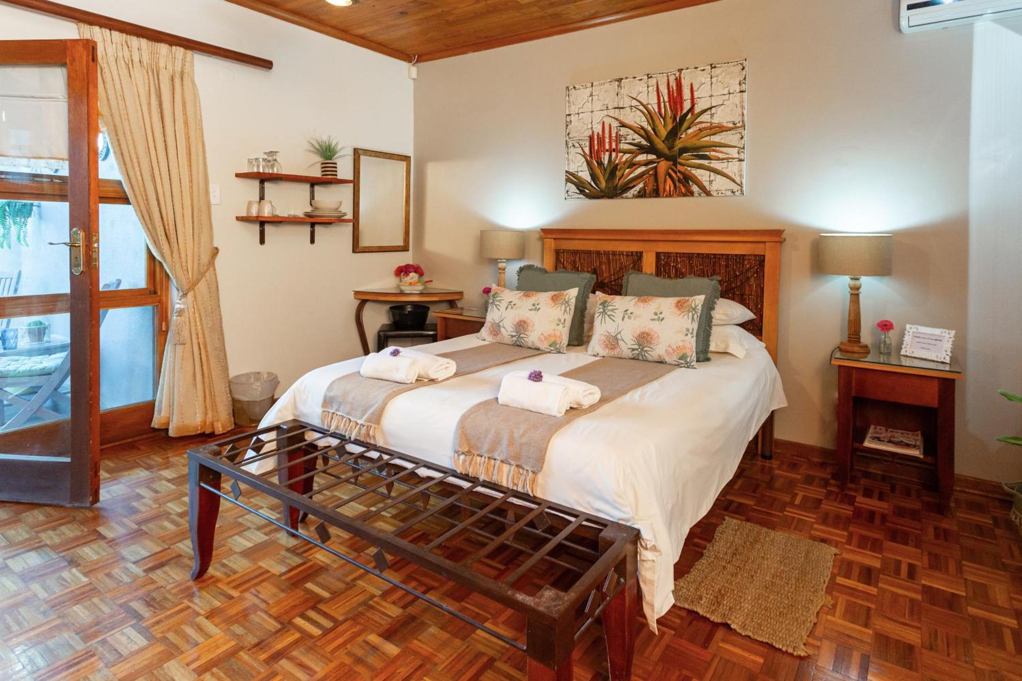 Die Fonteine Country Guesthouse And Glamping Oudtshoorn Bagian luar foto