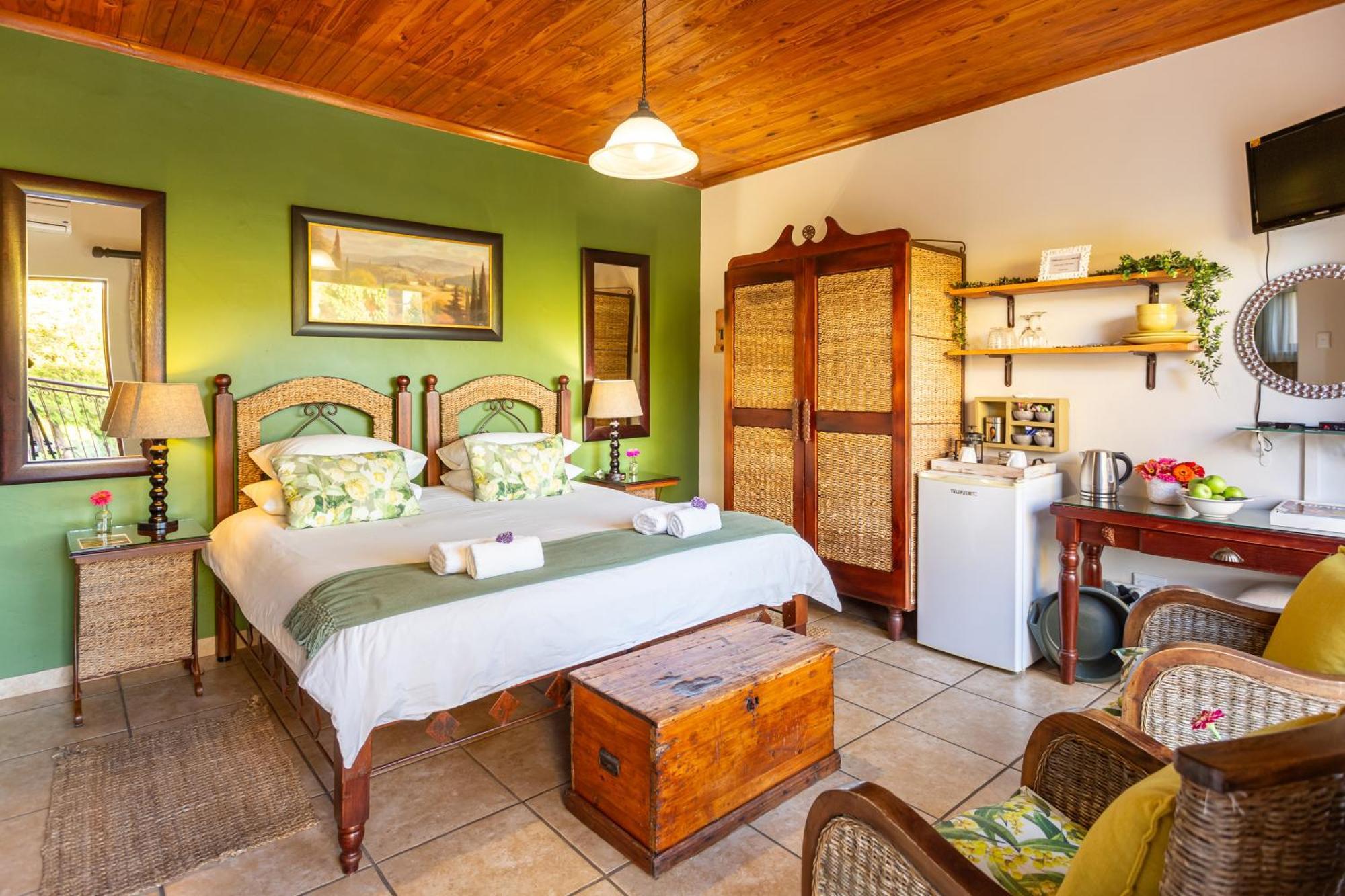 Die Fonteine Country Guesthouse And Glamping Oudtshoorn Bagian luar foto