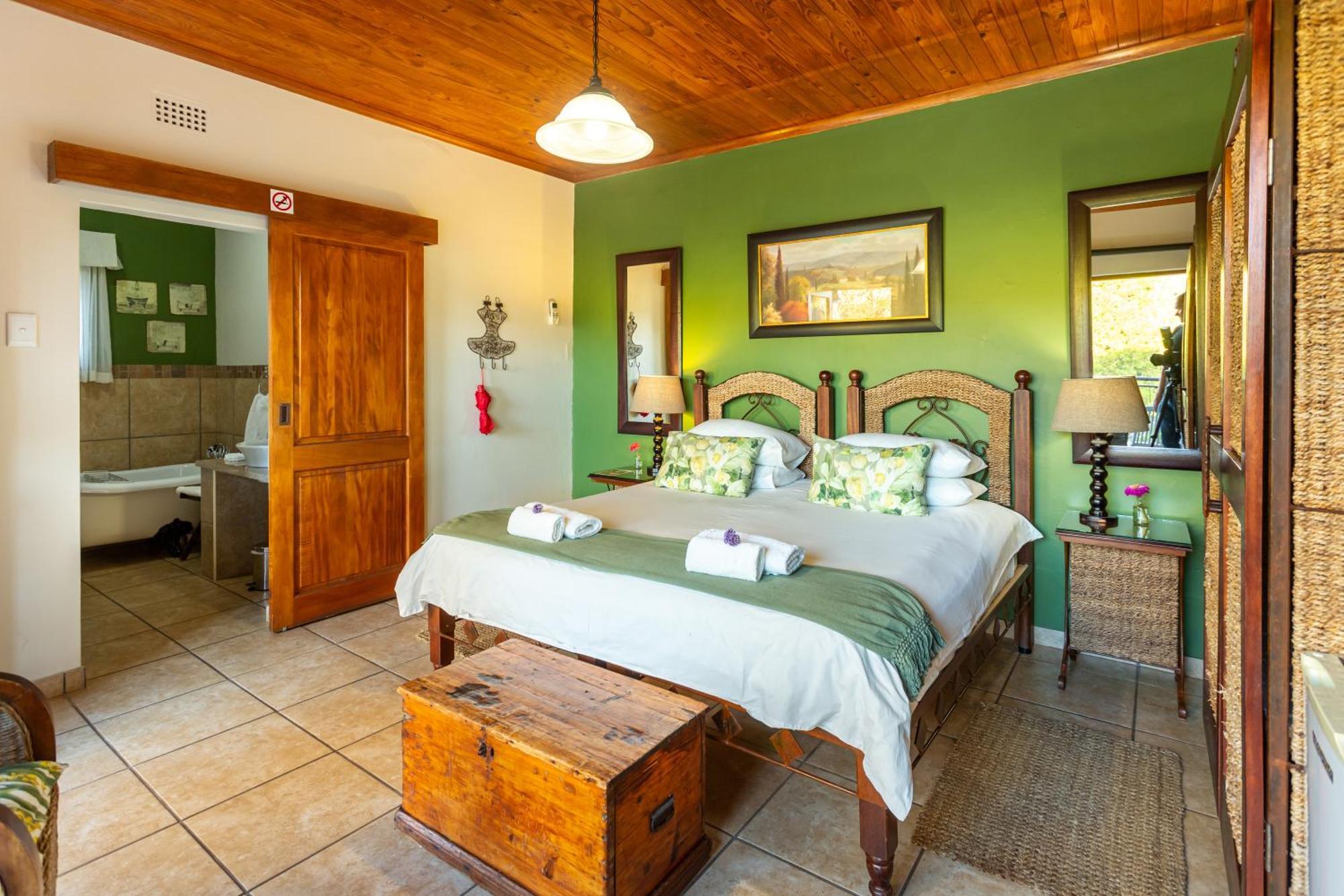 Die Fonteine Country Guesthouse And Glamping Oudtshoorn Bagian luar foto