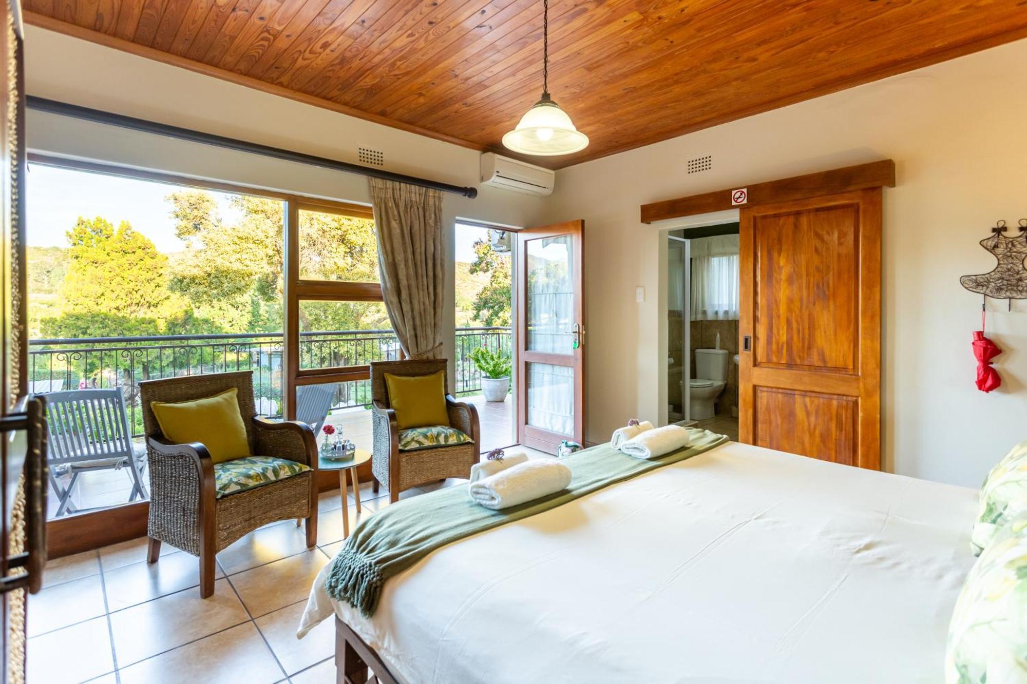 Die Fonteine Country Guesthouse And Glamping Oudtshoorn Bagian luar foto