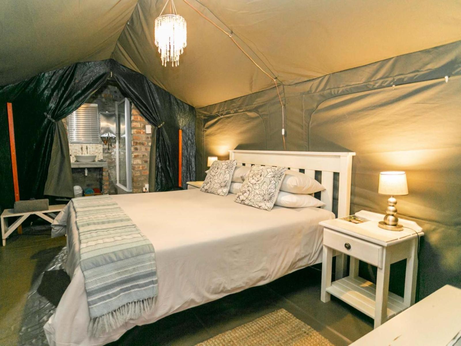 Die Fonteine Country Guesthouse And Glamping Oudtshoorn Bagian luar foto