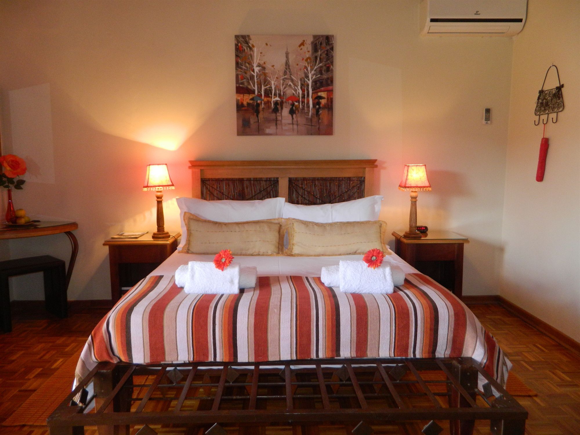 Die Fonteine Country Guesthouse And Glamping Oudtshoorn Bagian luar foto