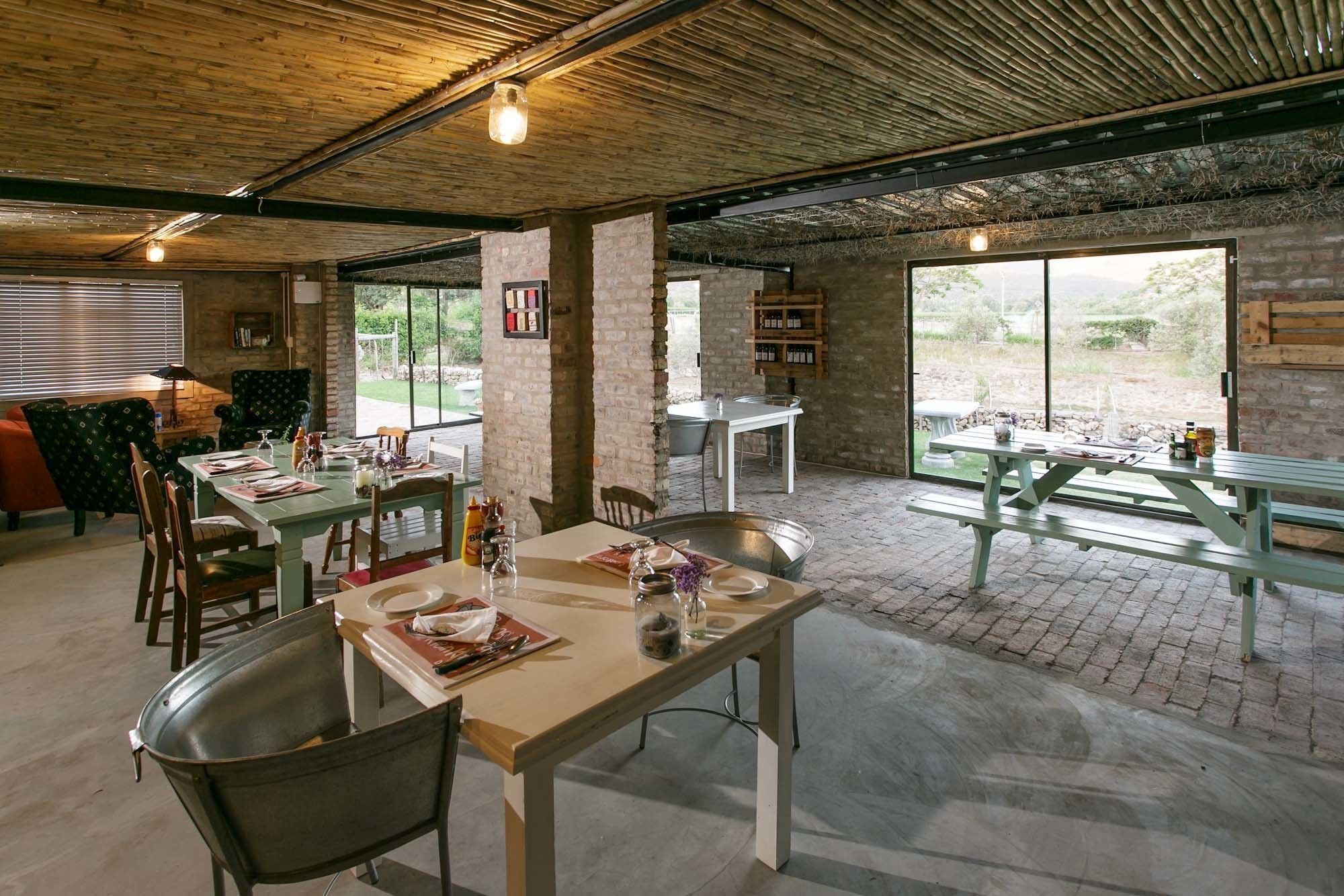 Die Fonteine Country Guesthouse And Glamping Oudtshoorn Bagian luar foto