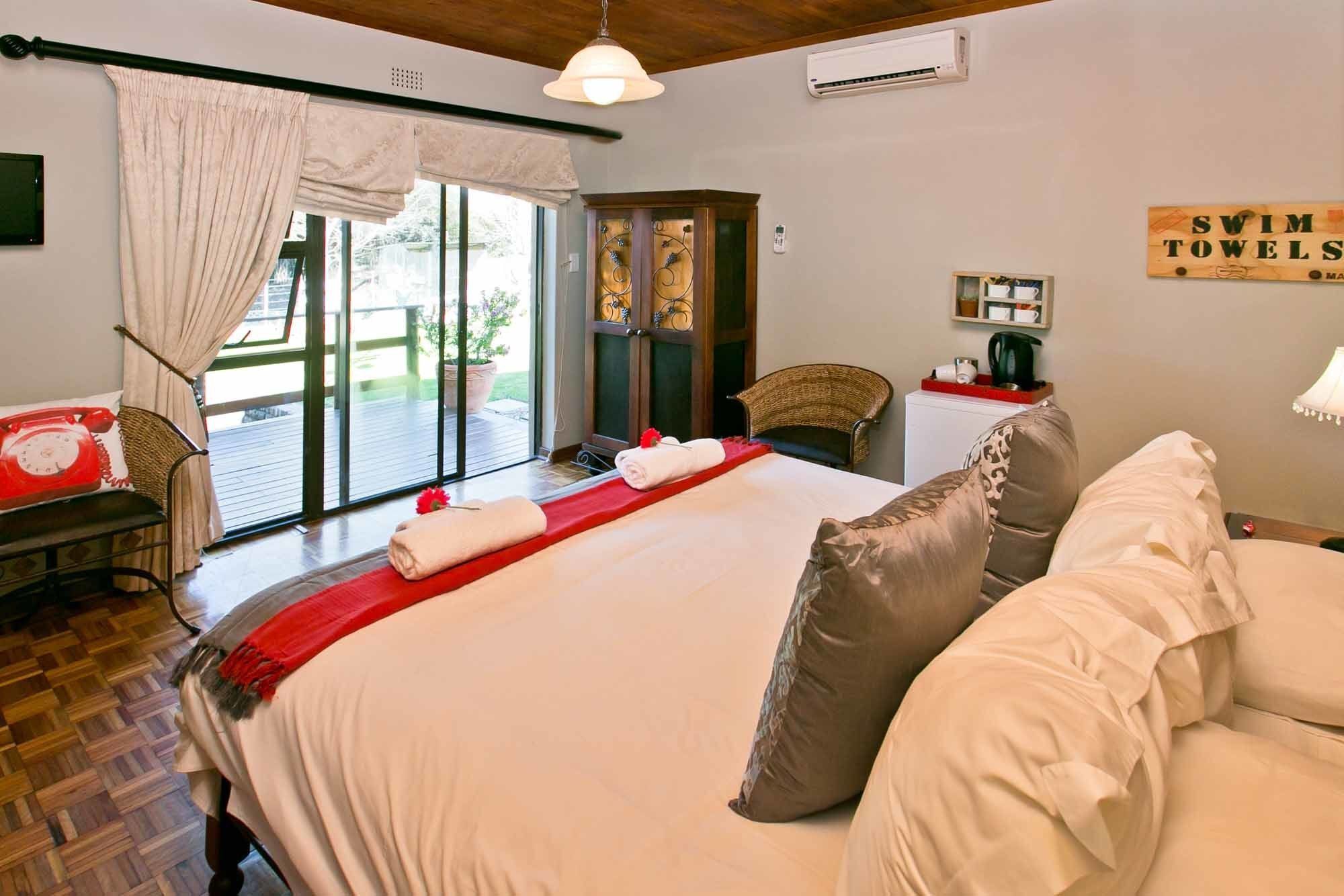 Die Fonteine Country Guesthouse And Glamping Oudtshoorn Bagian luar foto