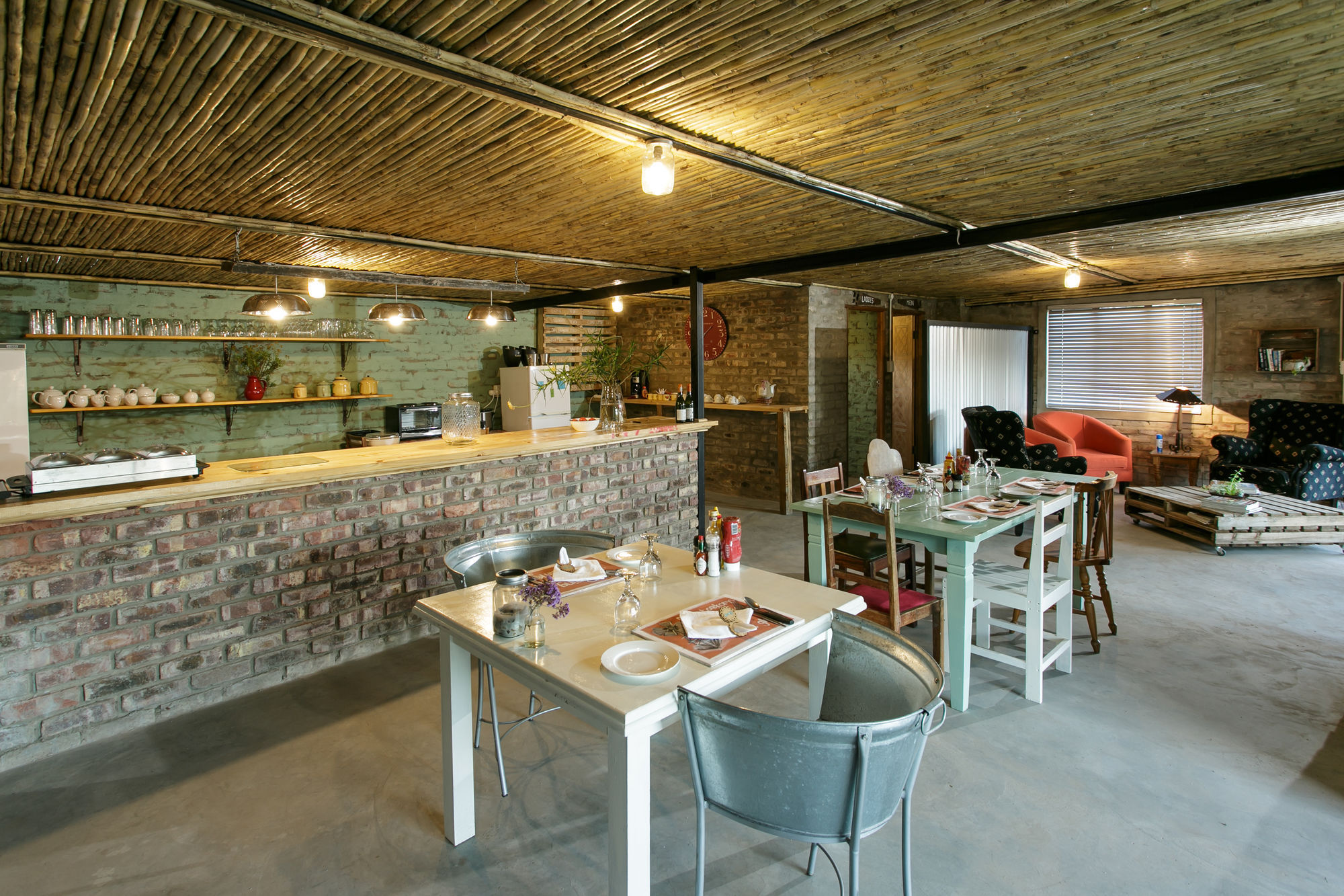 Die Fonteine Country Guesthouse And Glamping Oudtshoorn Bagian luar foto