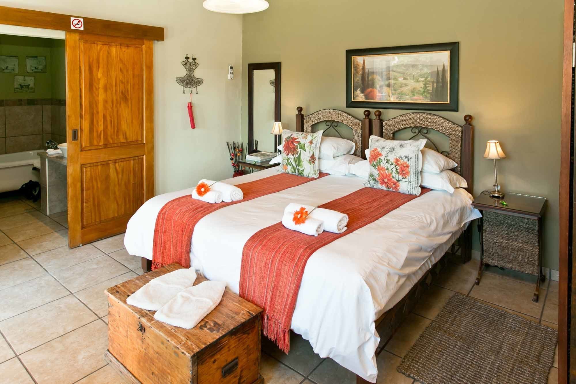 Die Fonteine Country Guesthouse And Glamping Oudtshoorn Bagian luar foto